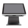 pos терминал-моноблок атол jazz 15 lite, без msr, ssd 128gb, 8gb, без ос, с доп. монито 9.7" (59427)